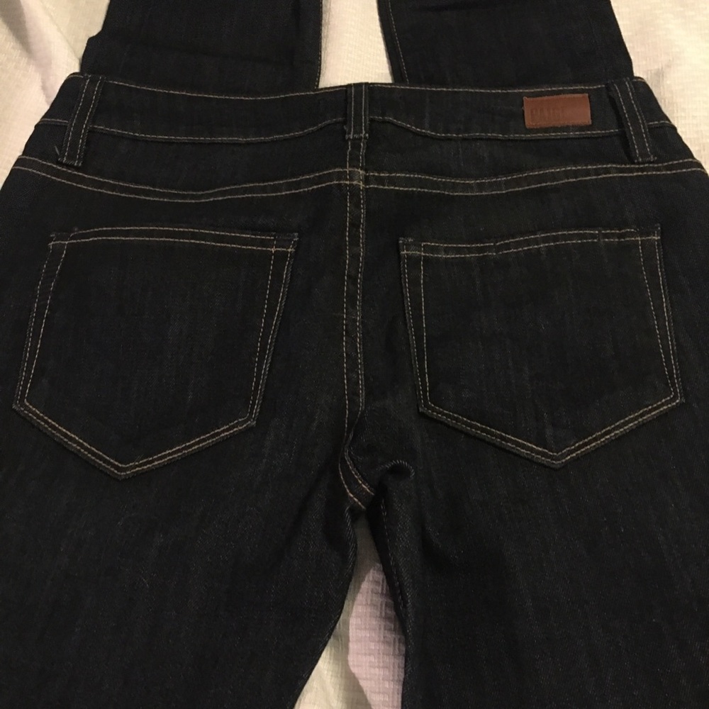 Paige Premium Skinny size 25